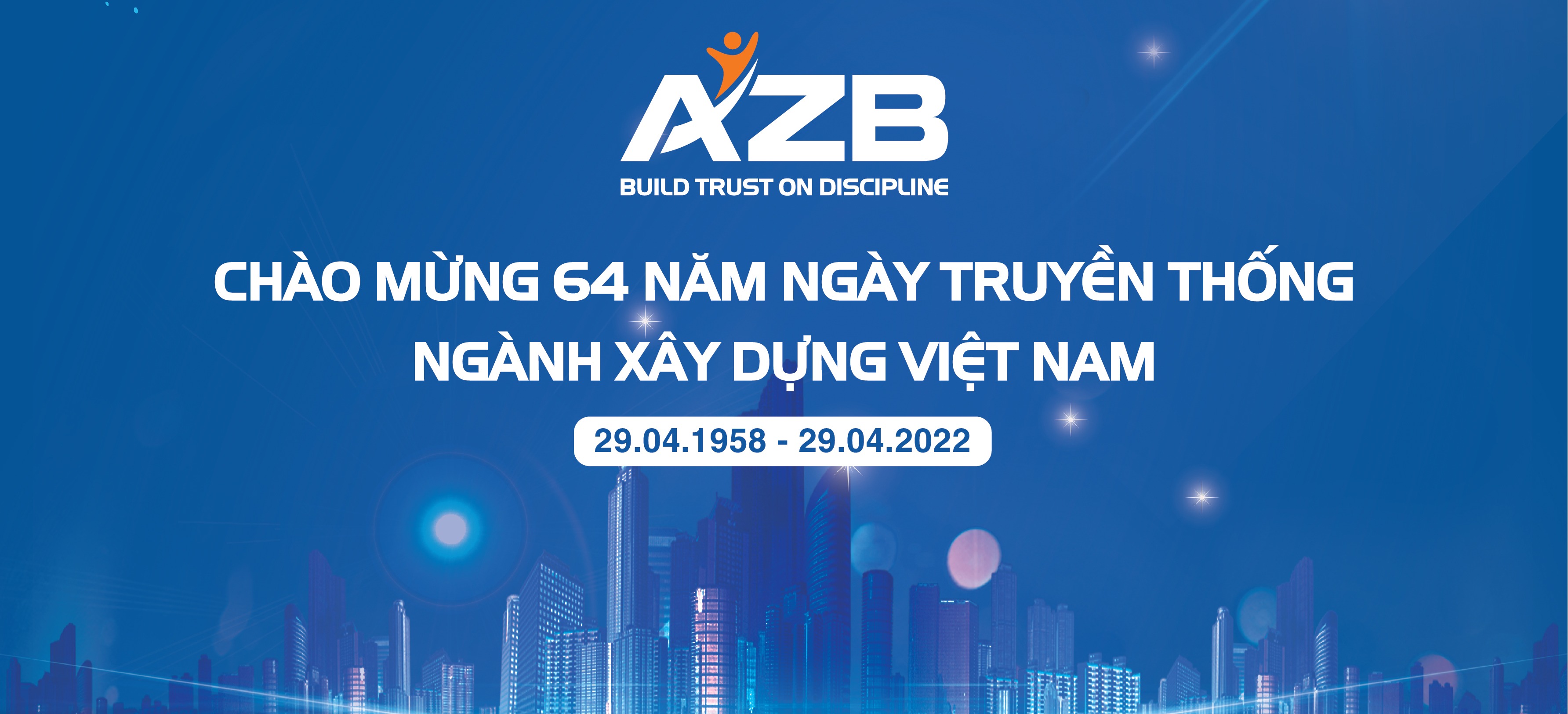 CONGRATULATIONS ON VIETNAM CONSTRUCTION INDUSTRY TRADITIONAL DAY